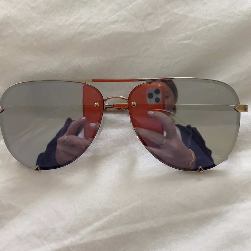 Quay Sunglasses